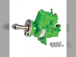 Remanufactured Fuel Injection Pump John Deere 500 500A 3020 AR32561