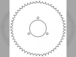 Cleaning Shoe Drive Sprocket Gleaner M3 M M2 L2 F2 L F3 K2 L3 71158564V