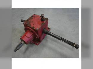 Used Straw Chopper Gearcase Case IH 2366 2388 2344 184394C1