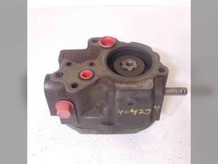 Used Hydraulic Pump Compatible with John Deere 2010 AT14583