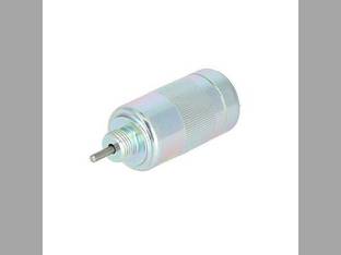 Fuel Solenoid New Holland TC30 TC45A TC40 L565 TC34DA L150 LX665 L160 T2320 TC35 TC33 T2210 L170 LS140 TC45 C175 LX565 L175 LS150 LS160 LS170 L140 TC29 Case IH Ford 2120 1520 1920 1720 1320 Case
