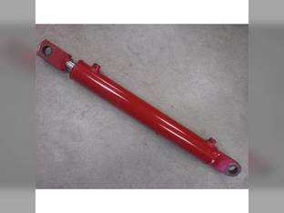 Used Hydraulic Lift Cylinder - Tailgate New Holland BR7060 Roll-Belt 450 Roll-Belt 460 BR740A BR740 87517395 Case IH RB454 RBX453 RBX452 87018026 87517397