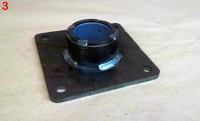 Mixer Bushing Bearings :: Kuhn Knight • Botec • RotoMix