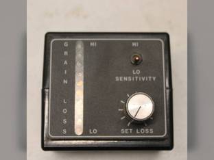 Used Grain Loss Monitor New Holland TR89 TR86 TR88 TR98 TR96 TR99 TR87 TR97 766394