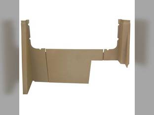 Cab Foam Rear Wall 3 Piece Set - Vinyl fits John Deere CTS CTSII 9400 9410 9450 9500 9500 SH 9510 9550 9550 SH 9560 9560 SH 9600 9610 9650 9650 STS 9660 9660 CTS 9660 STS 9760 STS 9860 STS AH120890