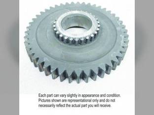 Used 1st Speed Driven Gear International 1566 1586 68052C1