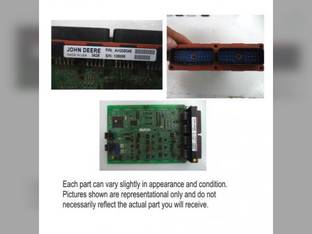 Used Control Board fits John Deere 9670 STS AH208048 SE502808