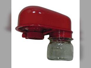 Pre-Cleaner Assembly International 350 H Super W4 300 O4 Super H W4 I4 59095D