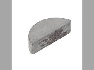 Woodruff Key fits Yanmar 22522-050190