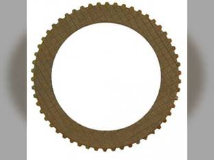 Clutch Disc Case 580 Super M 590 Super L 580 Super L 590 Super M 291579A1 New Holland 85808340
