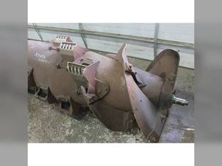 Used Bullet Rotor Assembly John Deere 9660 STS 9650 STS 9760 STS 9750 STS 9670 9860 STS 9770 9870 S660 S650 S680 S670 S690 AXE24832