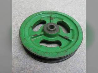 Used Pulley - Combine John Deere 9560 SH 6600 1068 1169 9550 SH 6620 9510 SH 968 9500 SH 965 AH88920