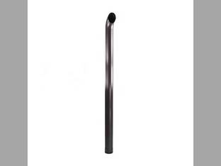 Exhaust Pipe - Black fits John Deere 1640 2040 2040S 2140 3040 3140 940 1040 1140 1550 1750 1850 1950 2250 2350 2355 2450 2550 2555 2650 2750 2755 2850 2950 3050 3150 3155 3350 3650 2955 840 AL61138