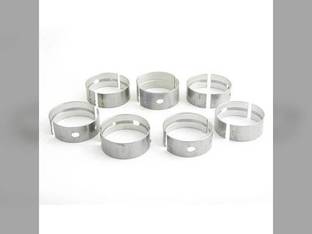 Main Bearings - .030" Oversize -Set Massey Ferguson 6170 8120 3660 3140 3120 6180 4270 4263