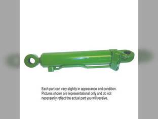 Used Steering Cylinder - Right Hand Compatible with John Deere 8400 8300 8100 8200 RE60867