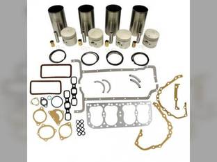 Engine Rebuild Kit - Less Bearings - .040