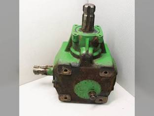 Used Baler Gear Box John Deere 469 568 468 569 AFH202245