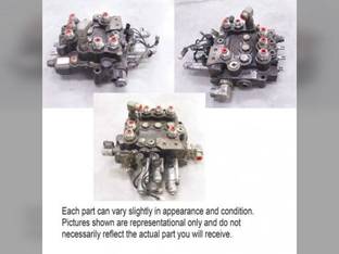 Used Hydraulic Control Valve - Foot Controls Compatible with John Deere 315 313 CT315 320 CT322 317 AT341095