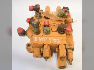 Used Hydrostatic Control Valve Case 85XT 95XT 228188A5