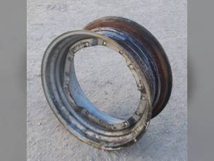 Used 13" x 30" FWA Waffle Rim John Deere 4555 4560 4755 4760 4955 4960 7200 7210 7400 7410 7510 7520 7600 7610 7700 7710 7720 7800 7810 8100 8200 8300 8310 8400 Allis Chalmers White Massey Ferguson