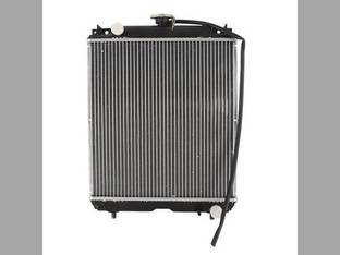 Radiator - Aluminum Core fits John Deere 990 4005 AM880592
