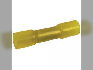 Crimp & Heat Shrink Butt Connector 12-10 Gauge - 5 Pack