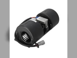 Cab Blower Motor Assembly Compatible with Bobcat T590 S510 S650 S750 T750 3650 S530 T870 S595 T450 S450 S850 T595 S740 S770 3600 T550 T650 S590 S550 S630 T630 T770 S570 7193536