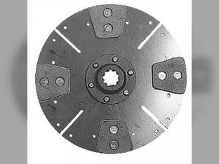 Remanufactured Clutch Disc Oliver Super 55 550 White 2-44 30-3016668 30-3449092 100687AS