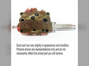 Used Auxiliary Control Valve Closed Center International 1086 3588 6588 3788 3688 986 6388 1586 Hydro 186 6788 1486 113888C93