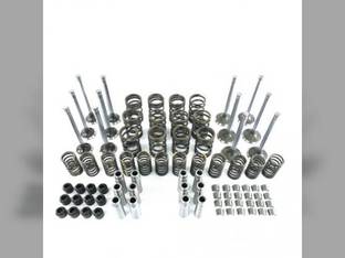 Valve Train Kit White 8700 8900 2-85 2-105 7300 8600 8800 Massey Ferguson 760 1130 750 1105 1135 Perkins 6354.1 T6354.4 6354.4
