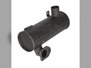 Muffler fits Massey Ferguson 390 390T 393 398 390 1694963M5 1694963V5