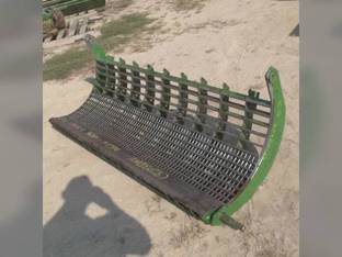Used Concave 14 Bar John Deere 9610 9600 9650 9660 AH136604