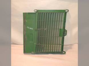 Used Grille Panel - LH John Deere 6200 6410 6400 6405 6210 6510 6300 6500 6110 6310 AL78407