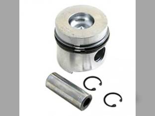 Piston and Rings - Standard FIAT 565C 880-5 1180 880-5DT 766 FL4L FD7 580 780 FD5 1180DT 566DT 1000 Super FL7 8045.04 1000DT Super 566 580DT 765C 8035.04 766DT 780DT FB7 Allis Chalmers 5050 White 700