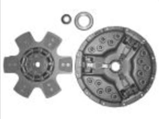 Kit, Clutch And Pressure Plate Assembly With Bearings