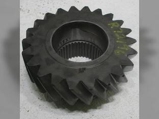 Used MFWD Rear Driver Gear Compatible with John Deere 4555 4755 4955 4850 4760 4560 4960 4650 R72196