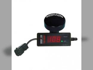 Ground Speed Sensor - 4 pin Weather Pack Connector Universal Drill Parts Ground Speed Sensors / Parts