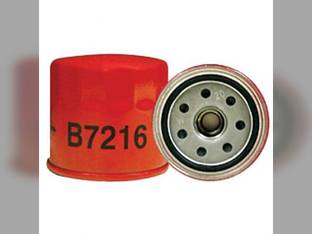 Filter Lube Spin On B7216 John Deere 3203 3320 4200 4115 4710 770 4600 3720 990 4510 3120 1565 790 4410 3005 4310 3235 3032E 4005 4700 4210 4610 4500 2250 80 3520 3038E 110 3215 4300 4105 4400 2520