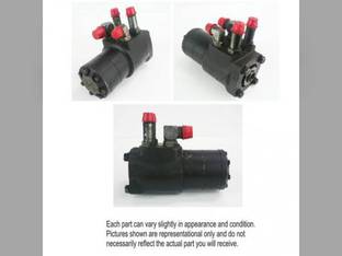 Used Steering Hand Pump Allis Chalmers 7010 7020 7030 7040 7045 7050 7060 7080 8010 8030 8050 8070 70271317
