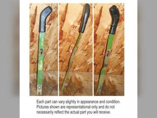 Used Rockshaft Control Lever fits John Deere 2020 300B 820 830 920 1020 1030 1120 1130 1520 1530 1630 1640 1840 2030 2040 2630 2020 2240 2440 2640 2130 300B AT24724 AL24015