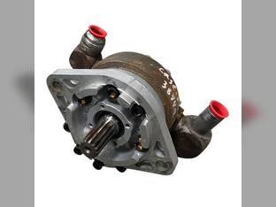 Used Hydraulic Pump fits Case 310G 400 450 450B 450C 455B 455C 530 550 580 584 584C 584D 585 585C 585D 586 586C 586D 310G 450B 450C 450 455B 455C 530 580 550 584C 584D 585C 585D 586 586D D31254 D41390