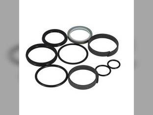 Hydraulic Seal Kit - Bucket Cylinder Compatible with John Deere 710C 410C 310C 510C 410D 510D 610C 710D AT142582