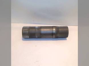 Used Input Planetary Shaft fits John Deere 7600 7700 7710 7800 7810 7610 RE34532