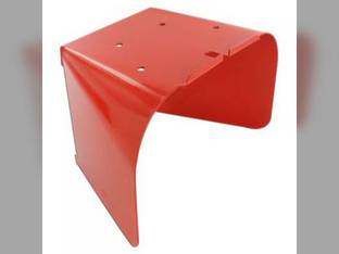 PTO Shield Less Bracket fits Case D S V VA VAC 200B 210B 300 300B 350 400 400B 430 440 441 470 480 500 500B 530 540 541 570 600 630 640 900 350 430 210B 300 310 320 350 400 430 530CK 580B 600 A27335