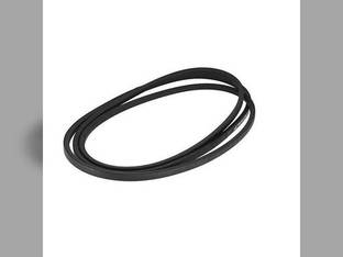 Deck Drive Belt Compatible with John Deere 2032R 3033R 4600 3045R 3039R 4300 4115 4700 4500 4400 3038R 3046R 4200 4100 4210 2038R 4010 M136137