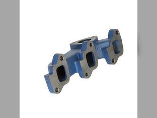 Exhaust Manifold Ford 3910 2910 2310 4630 2810 4600 2600 3930 3610 2610 4110 4610 3600 D3NN9430A Farmtrac 60 45 70 81837748