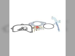 Carburetor Kit with Throttle Shaft Ford 5000 4000 2000 3000 1103-0071