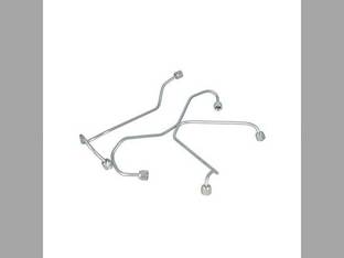 Injection Line Set - 3 Cylinder New Holland Ford 4000 3000 C7NN9A555G