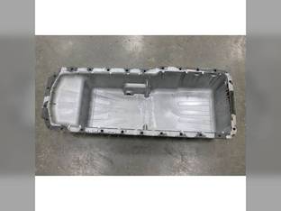 Used Oil Pan Compatible with John Deere 9600 6076A CTS 9500 6076H 9500 SH 6076 6076AF 6076T 6076HF R94338