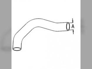Radiator Hose - Lower John Deere 2510 2520 R38313